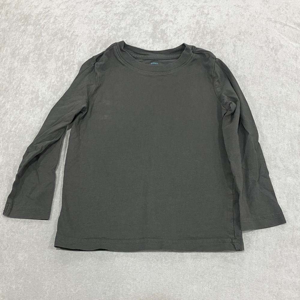 Primary Long Sleeve Tee
